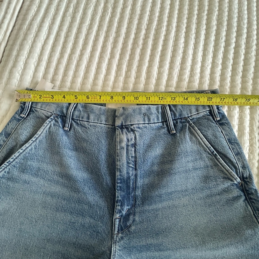 Mother The Sk8r Prep Sneak Jeans - Picture 11 of 14